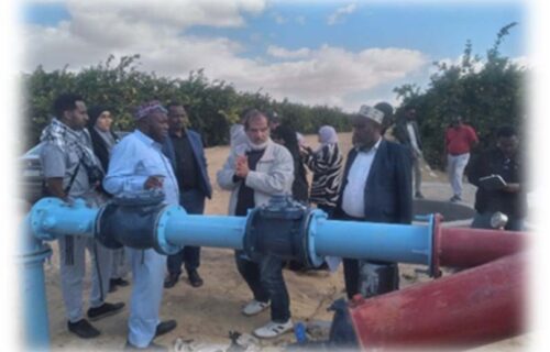 Integrated land and Water Resources Management