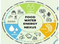 Water-Food-Energy Nexuses for Proper Sustainability Water Management