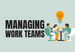 Managing work teams